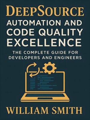 cover image of DeepSource Automation and Code Quality Excellence